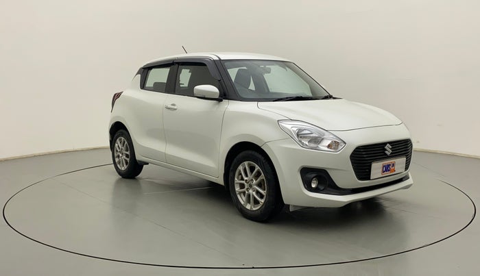 2018 Maruti Swift ZXI, Petrol, Manual, 29,725 km, Right Front Diagonal