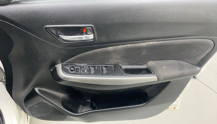 2018 Maruti Swift ZXI, Petrol, Manual, 29,725 km, Driver Side Door Panels Control