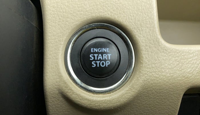 2018 Maruti Ciaz ALPHA 1.5 AT SHVS, Petrol, Automatic, 33,306 km, Keyless Start/ Stop Button