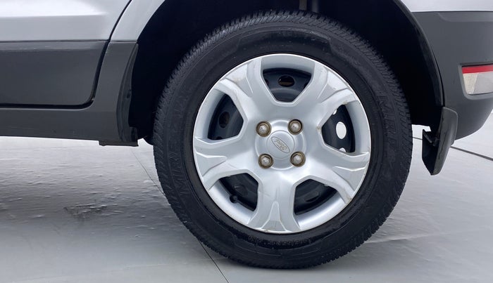 2015 Ford Ecosport 1.5 AMBIENTE TDCI, Diesel, Manual, 49,085 km, Left Rear Wheel