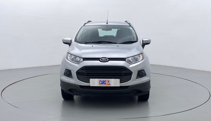 2015 Ford Ecosport 1.5 AMBIENTE TDCI, Diesel, Manual, 49,085 km, Highlights