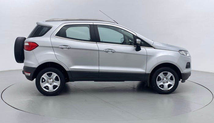 2015 Ford Ecosport 1.5 AMBIENTE TDCI, Diesel, Manual, 49,085 km, Right Side View
