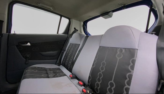 2016 Maruti Alto 800 VXI, Petrol, Manual, 35,454 km, Right Side Rear Door Cabin