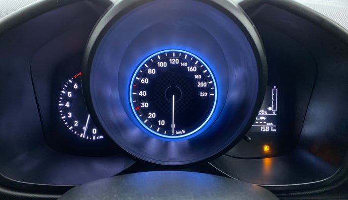 2020 Hyundai VENUE S MT 1.2 KAPPA, Petrol, Manual, 1,862 km, Odometer Image