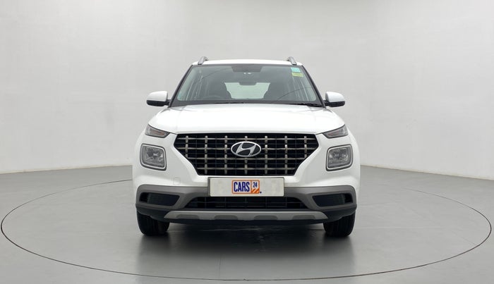 2020 Hyundai VENUE S MT 1.2 KAPPA, Petrol, Manual, 1,862 km, Highlights