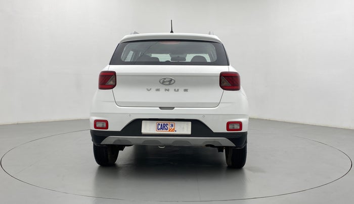 2020 Hyundai VENUE S MT 1.2 KAPPA, Petrol, Manual, 1,862 km, Back/Rear