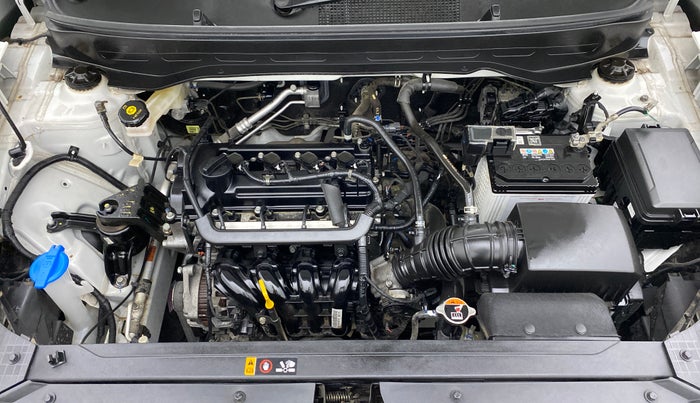 2020 Hyundai VENUE S MT 1.2 KAPPA, Petrol, Manual, 1,862 km, Open Bonet