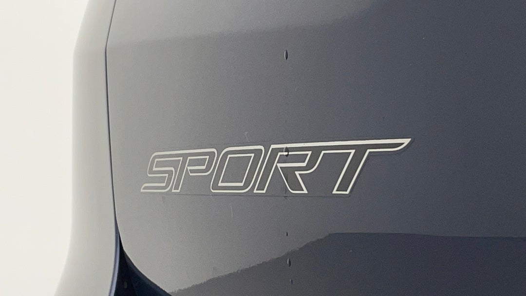 2021 Ford Everest Sport (4wd), Automatic, 46416 km, Badge (Boot Left Side)