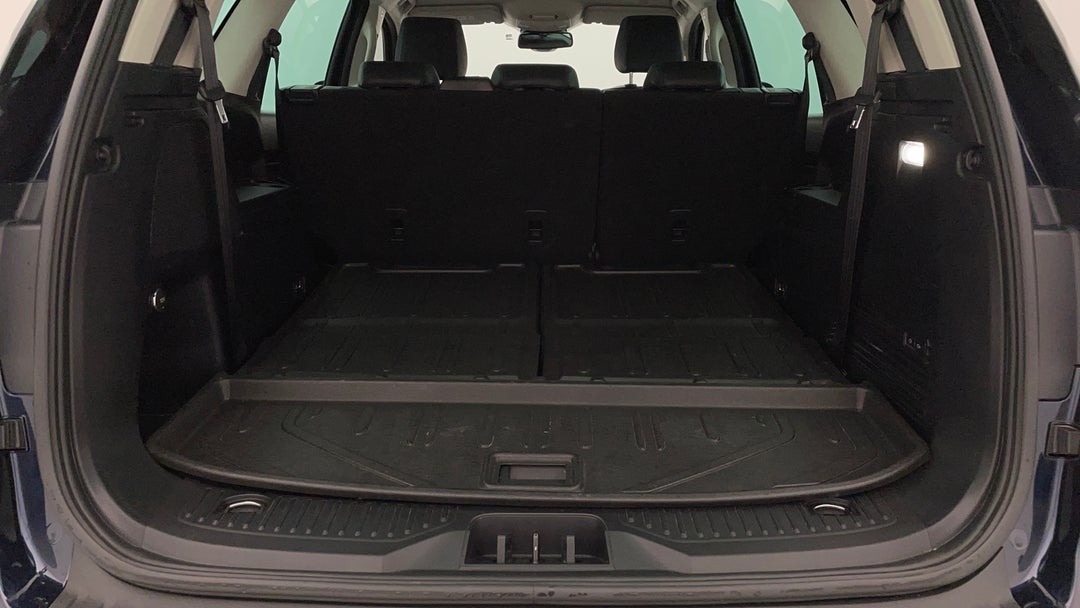 2021 Ford Everest Sport (4wd), Automatic, 46416 km, Boot Inside View