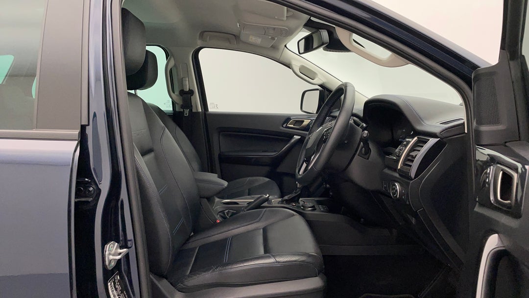 2021 Ford Everest Sport (4wd), Automatic, 46416 km, Right Side Front Door Cabin View