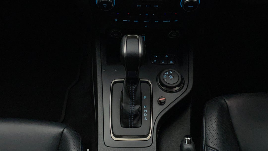 2021 Ford Everest Sport (4wd), Automatic, 46416 km, Gear Lever 