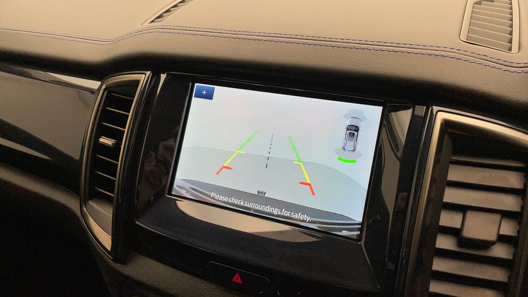 2021 Ford Everest Sport (4wd), Automatic, 46416 km, Parking Camera