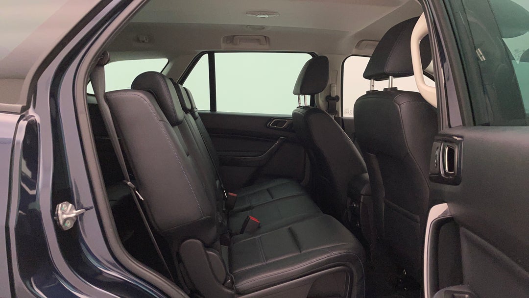 2021 Ford Everest Sport (4wd), Automatic, 46416 km, Right Side Rear Door Cabin View