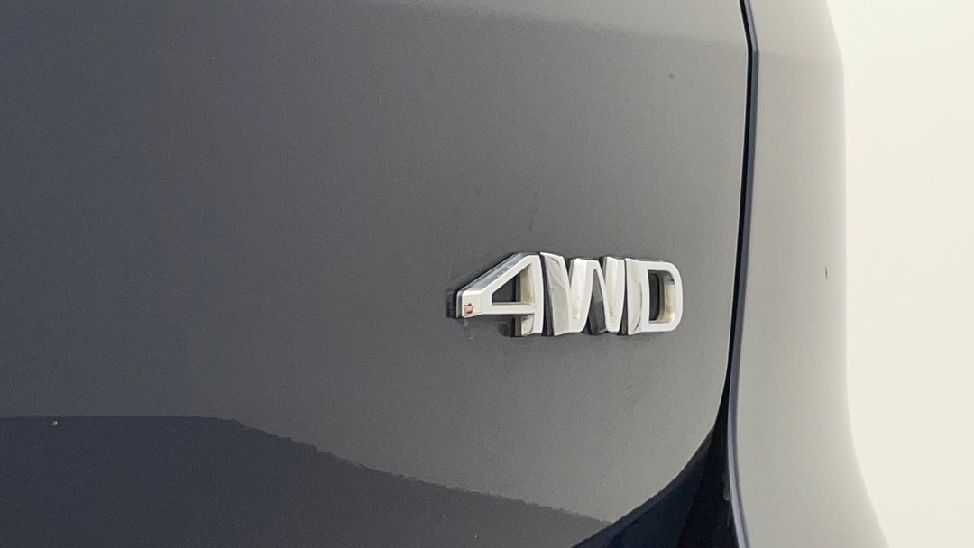 2021 Ford Everest Sport (4wd), Automatic, 46416 km, Badge (Boot Right Side)