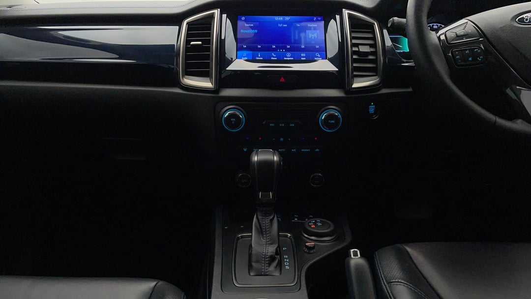 2021 Ford Everest Sport (4wd), Automatic, 46416 km, Center Console