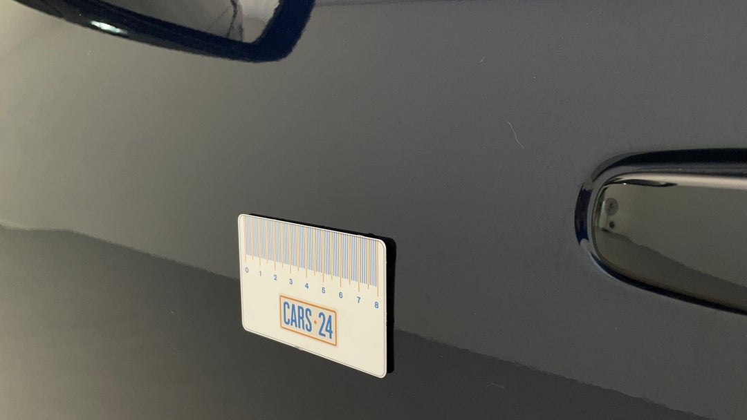 2021 Ford Everest Sport (4wd), Automatic, 46416 km, Doors Front LHS Dent