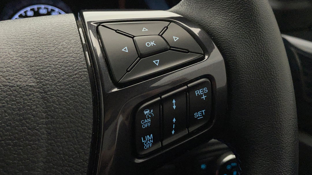 2021 Ford Everest Sport (4wd), Automatic, 46416 km, Cruise Control