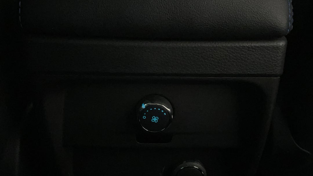 2021 Ford Everest Sport (4wd), Automatic, 46416 km, Rear A/C Vent