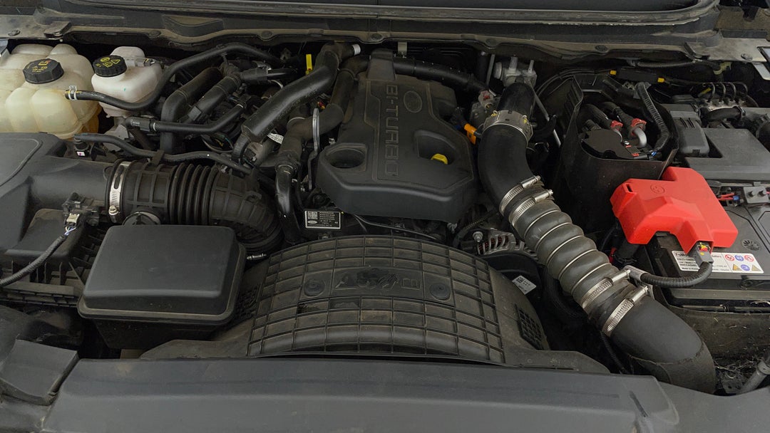 2021 Ford Everest Sport (4wd), Automatic, 46416 km, Open Bonnet (Engine)