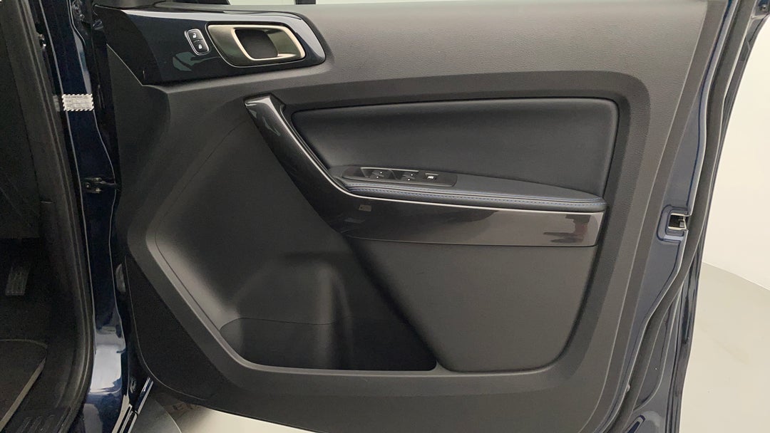 2021 Ford Everest Sport (4wd), Automatic, 46416 km, Speaker View