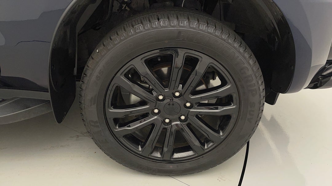 2021 Ford Everest Sport (4wd), Automatic, 46416 km, Right Front Wheel