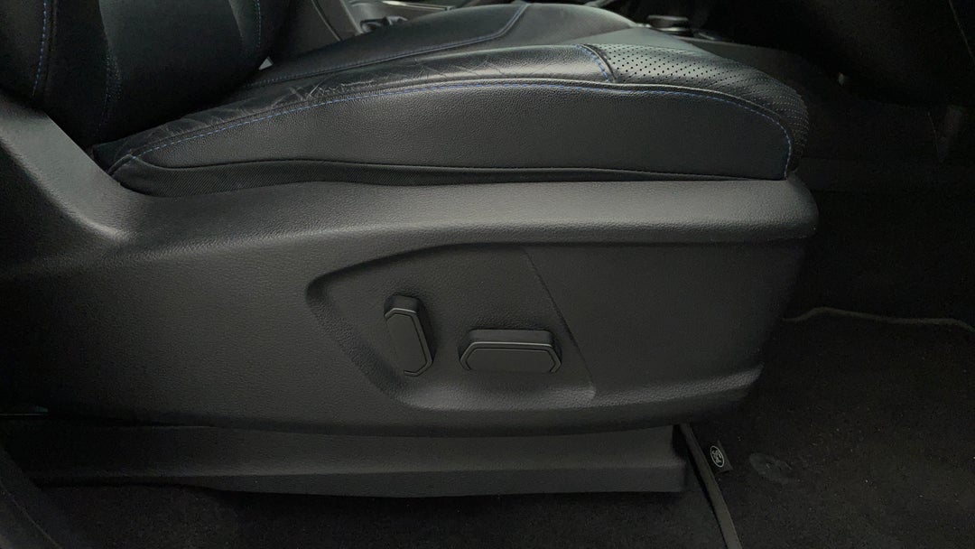 2021 Ford Everest Sport (4wd), Automatic, 46416 km, Drivers Side Adjustment Panel