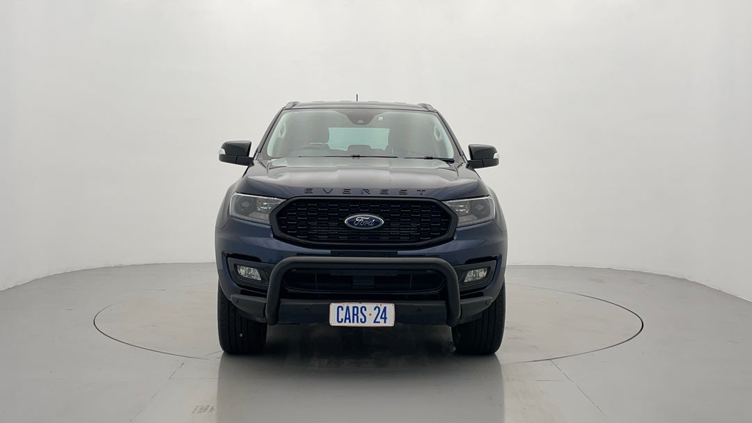 2021 Ford Everest Sport (4wd), Automatic, 46416 km, Front View