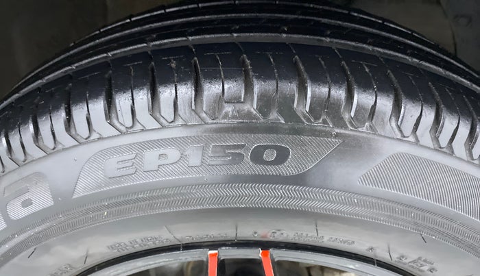 2019 Maruti Dzire VXI, Petrol, Manual, 23,170 km, Right Front Tyre Tread