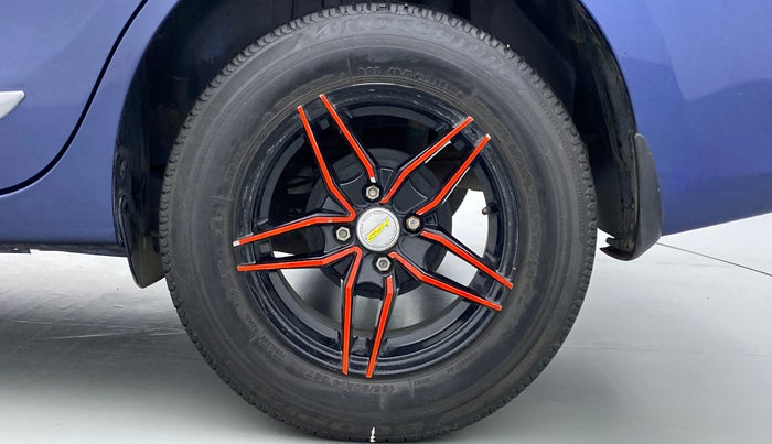 2019 Maruti Dzire VXI, Petrol, Manual, 23,170 km, Left Rear Wheel