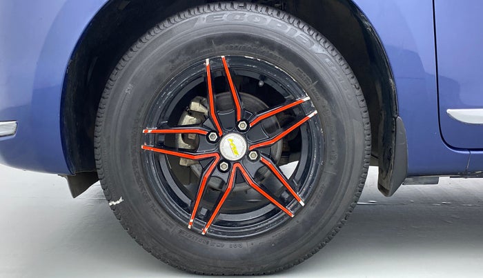 2019 Maruti Dzire VXI, Petrol, Manual, 23,170 km, Left Front Wheel