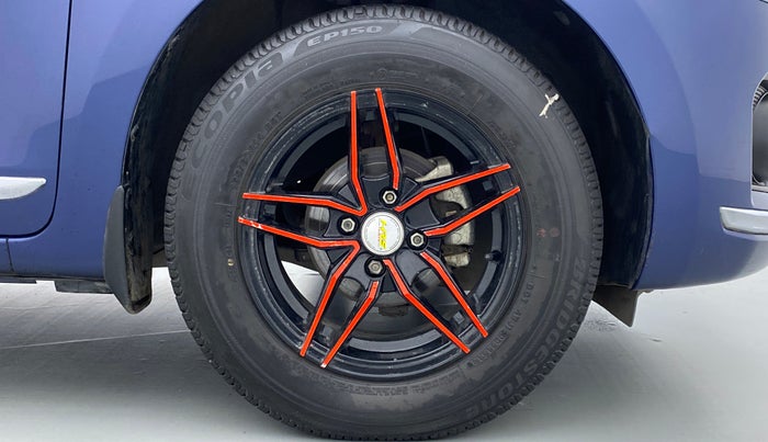 2019 Maruti Dzire VXI, Petrol, Manual, 23,170 km, Right Front Wheel