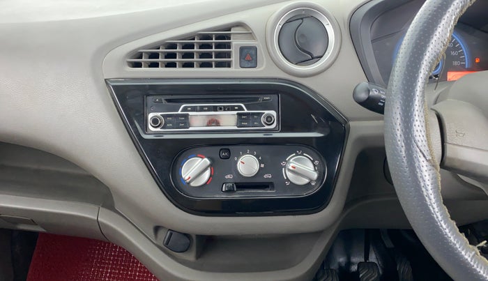 2017 Datsun Redi Go T (O), Petrol, Manual, 48,784 km, Air Conditioner