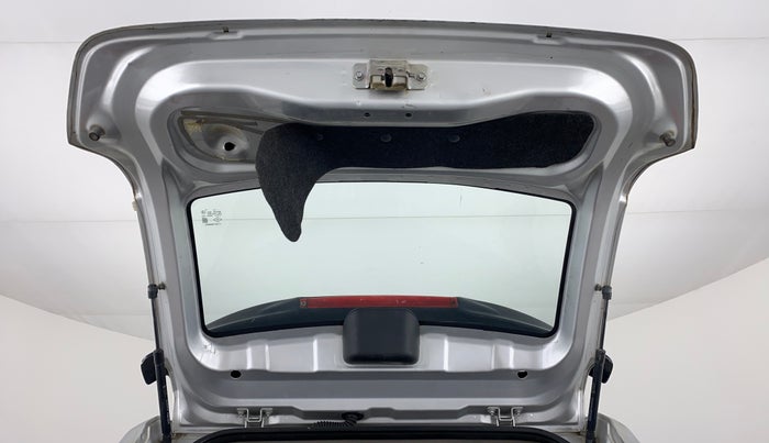 2017 Datsun Redi Go T (O), Petrol, Manual, 48,784 km, Boot Door Open