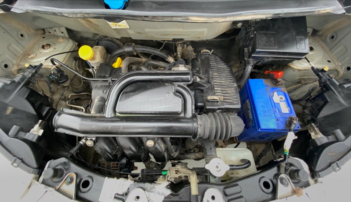 2017 Datsun Redi Go T (O), Petrol, Manual, 48,784 km, Open Bonet