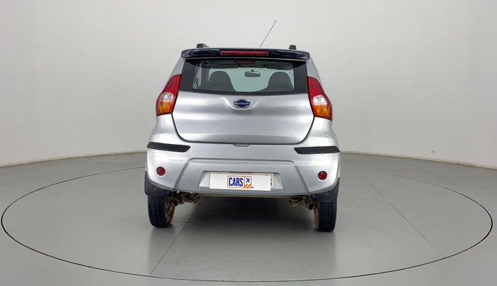 2017 Datsun Redi Go T (O), Petrol, Manual, 48,784 km, Back/Rear