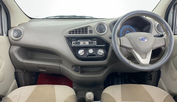 2017 Datsun Redi Go T (O), Petrol, Manual, 48,784 km, Dashboard