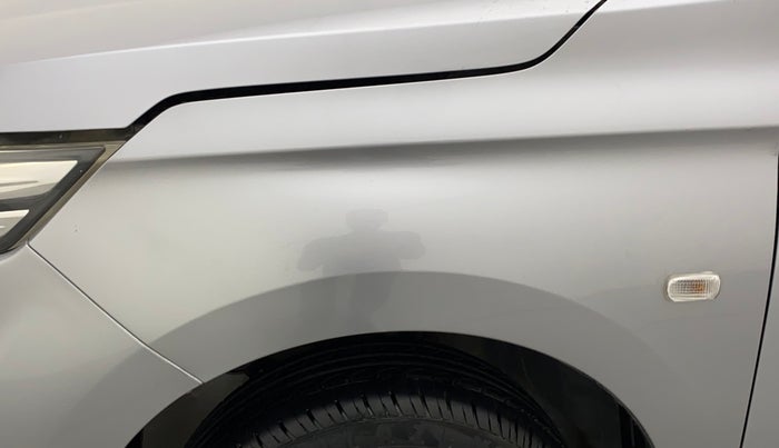 2018 Honda Amaze 1.2L I-VTEC E, Petrol, Manual, 31,422 km, Left fender - Slight discoloration