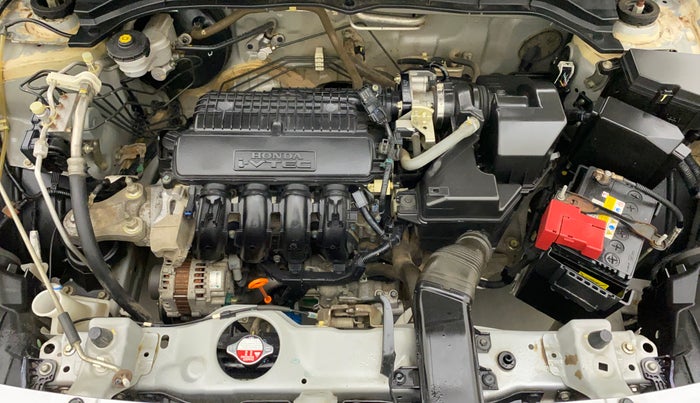 2018 Honda Amaze 1.2L I-VTEC E, Petrol, Manual, 31,422 km, Open Bonet