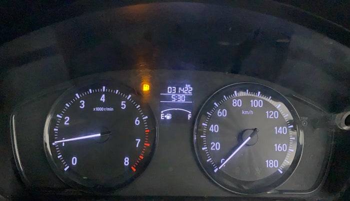 2018 Honda Amaze 1.2L I-VTEC E, Petrol, Manual, 31,422 km, Odometer Image