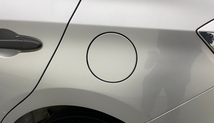 2018 Honda Amaze 1.2L I-VTEC E, Petrol, Manual, 31,422 km, Left quarter panel - Minor scratches