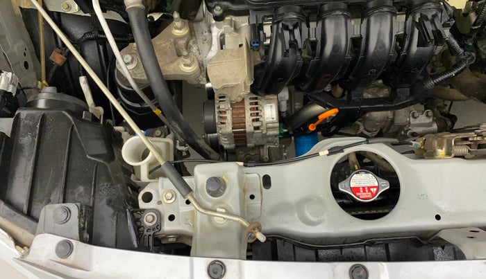 2018 Honda Amaze 1.2L I-VTEC E, Petrol, Manual, 31,422 km, Front windshield - Wiper bottle cap missing