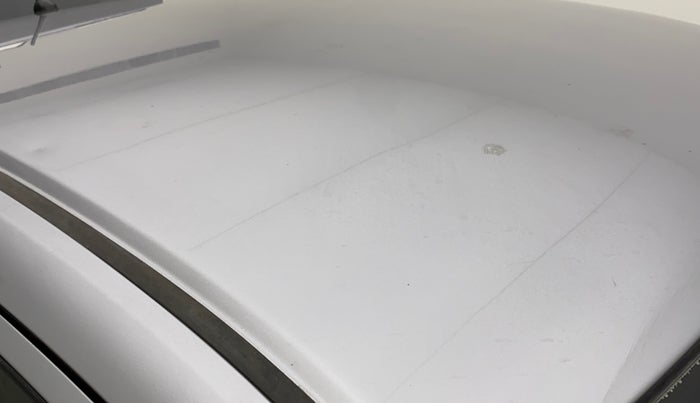2018 Honda Amaze 1.2L I-VTEC E, Petrol, Manual, 31,422 km, Roof - Slightly dented