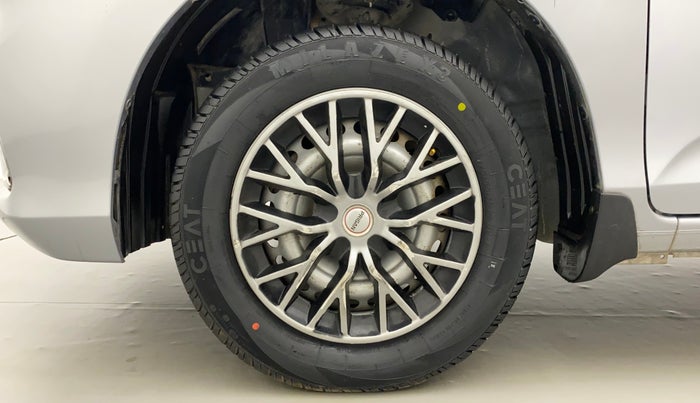 2018 Honda Amaze 1.2L I-VTEC E, Petrol, Manual, 31,422 km, Left Front Wheel
