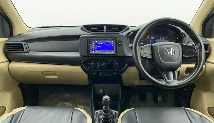 2018 Honda Amaze 1.2L I-VTEC E, Petrol, Manual, 31,422 km, Dashboard