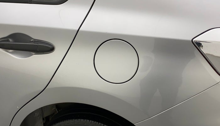 2018 Honda Amaze 1.2L I-VTEC E, Petrol, Manual, 31,422 km, Left quarter panel - Slightly dented