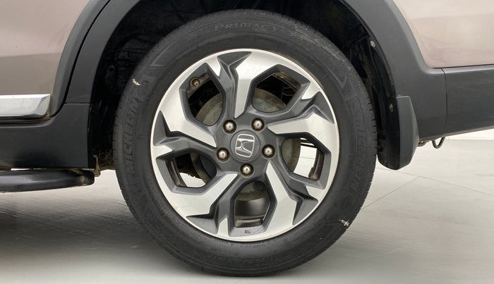 2016 Honda BR-V 1.5 i-VTEC VX, Petrol, Manual, 62,786 km, Left Rear Wheel