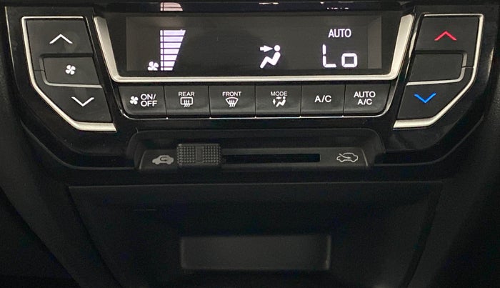 2016 Honda BR-V 1.5 i-VTEC VX, Petrol, Manual, 62,786 km, Automatic Climate Control