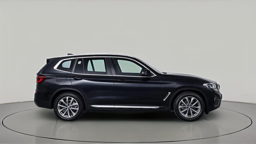 2021 BMW X3 sDrive20i Xline, Automatic, 34778 km, Right Side View