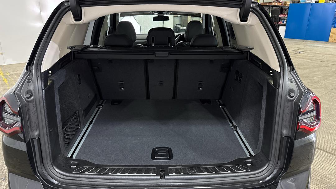 2021 BMW X3 sDrive20i Xline, Automatic, 34778 km, Boot Inside View