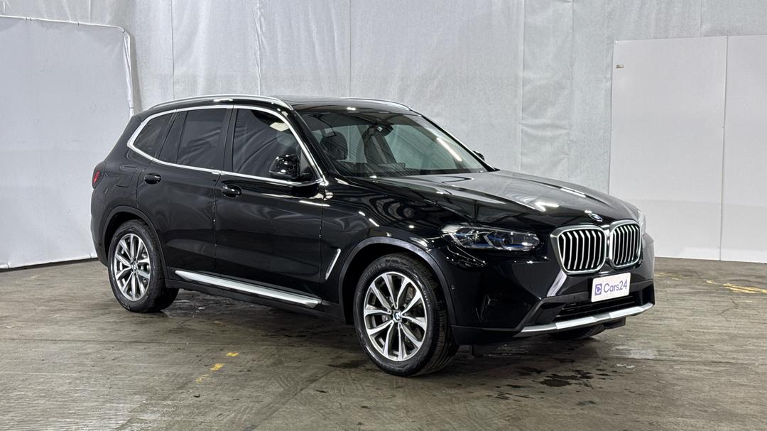 2021 BMW X3 sDrive20i Xline, Automatic, 34778 km, 